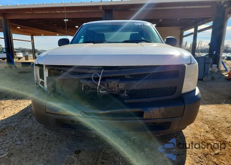 2011 Chevrolet Silverado C1500 from USA, damaged, VIN 1GCRCPEX3BZ187858